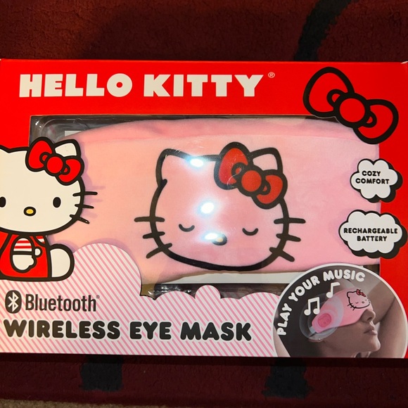 Hello Kitty eye mask - Picture 1 of 2